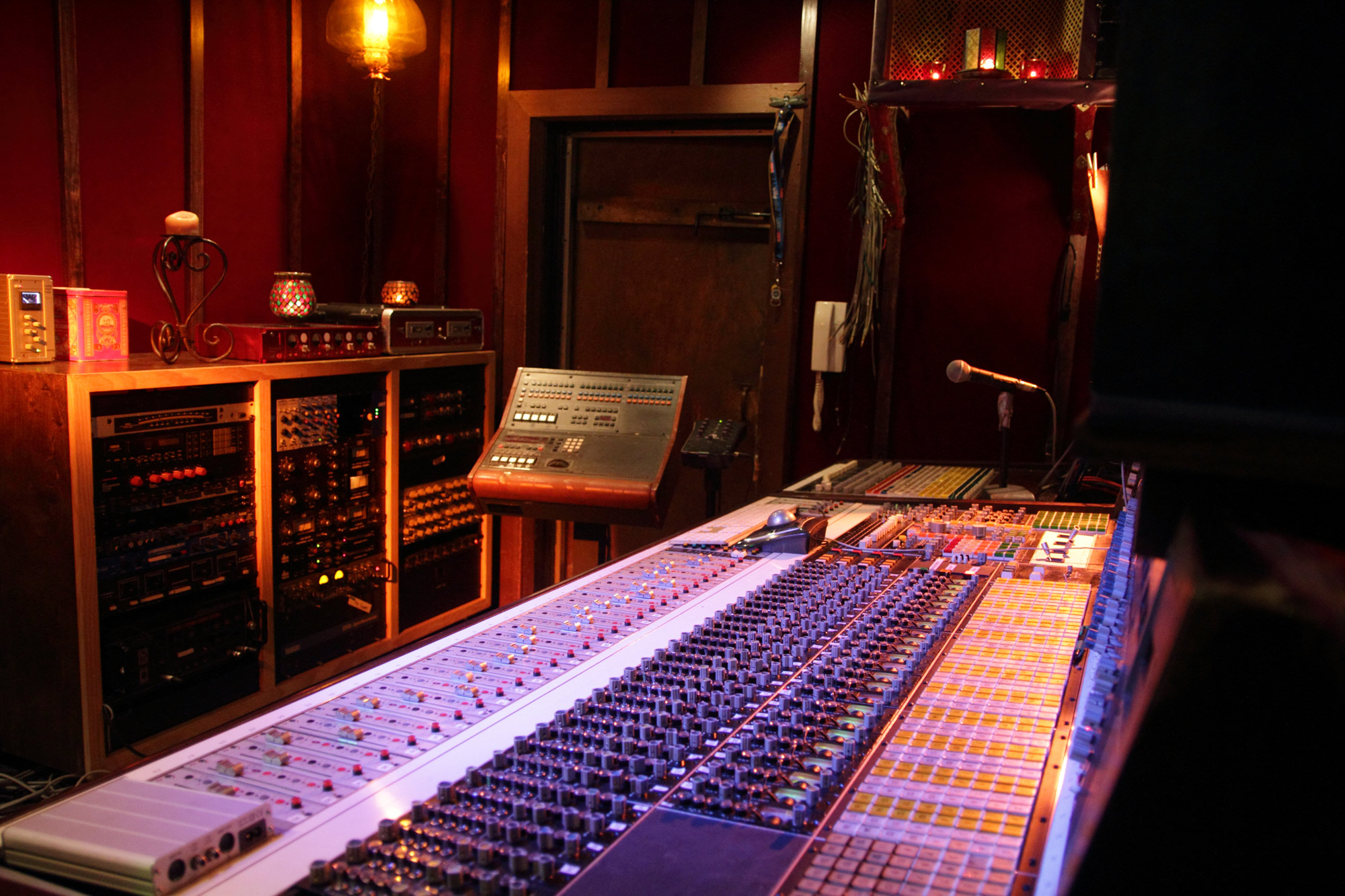 4TH Street Recording | Los Angeles Recording Studio, Santa Monica, CA