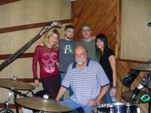 Mick Fleetwood 4Th Street Recording