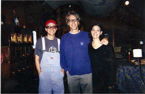 Stewart Copeland, Katty Cook